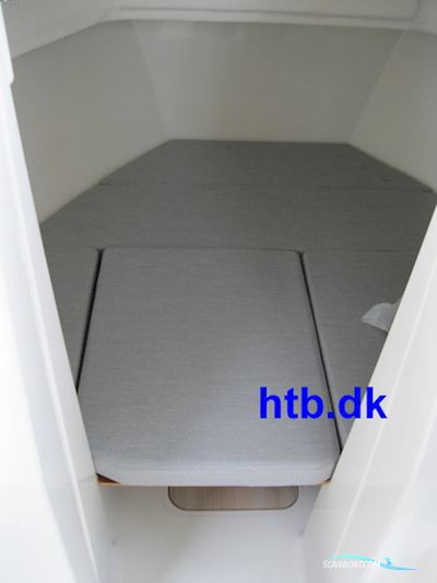Quicksilver 705 Pilothouse m/Mercury F200 hk V6 Motorboten 2024, Denemarken