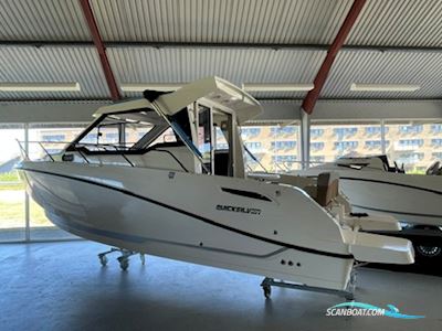 Quicksilver 705 Weekend Med Mercury F150 Efi Elpt - 2026 Model (Solgt) Motorboten 2025, Denemarken
