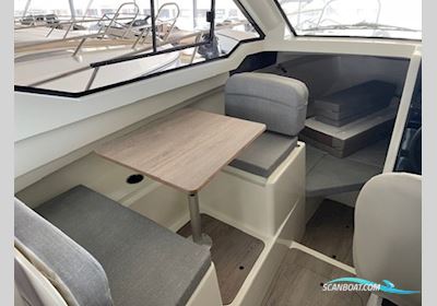 Quicksilver 705 Weekend med Mercury F150 EFI ELPT  - (Nyhed 2024) Motorboten 2024, Denemarken