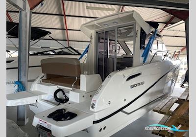 Quicksilver 705 Weekend med Mercury F150 EFI ELPT  - (Nyhed 2024) Motorboten 2024, Denemarken