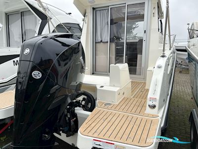 Quicksilver 705 Weekend Motorboten 2025, met Mercury motor, Duitsland