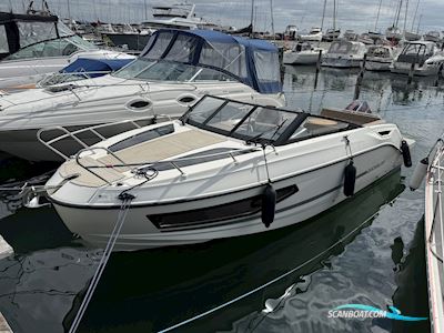 Quicksilver 755 Activ Cruiser, Nedsat Motorboten 2018, met Mercury motor, Denemarken