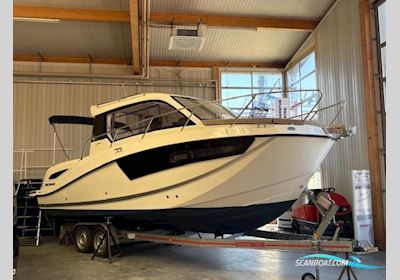 Quicksilver 755 Activ Weekend Motorboten 2020, met Mercury F200XL motor, Duitsland