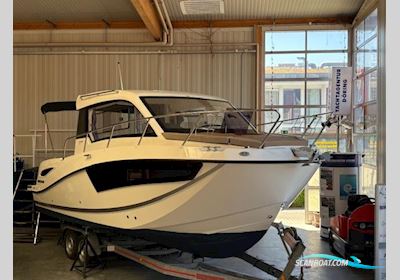Quicksilver 755 Activ Weekend Motorboten 2020, met Mercury F200XL motor, Duitsland