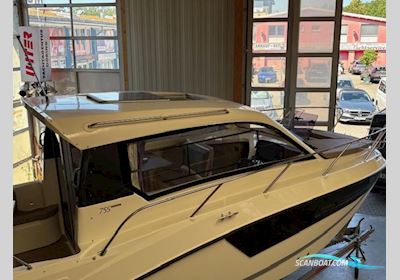 Quicksilver 755 Activ Weekend Motorboten 2020, met Mercury F200XL motor, Duitsland