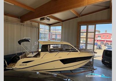 Quicksilver 755 Activ Weekend Motorboten 2020, met Mercury F200XL motor, Duitsland