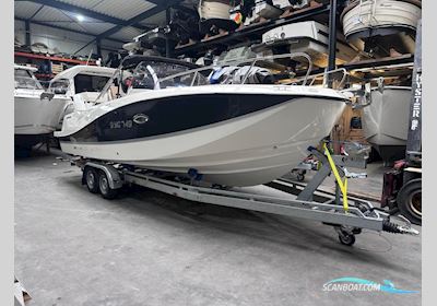 Quicksilver 755 Activ Motorboten 2023, met Mercury motor, The Netherlands