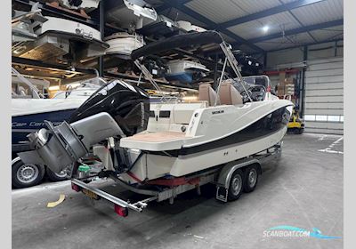 Quicksilver 755 Activ Motorboten 2023, met Mercury motor, The Netherlands