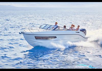 Quicksilver 755 Cruiser Motorboten 2024, Denemarken