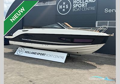 Quicksilver 755 Cruiser Motorboten 2025, met Mercury motor, The Netherlands