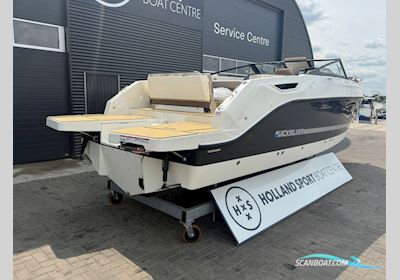 Quicksilver 755 Cruiser Motorboten 2025, met Mercury motor, The Netherlands