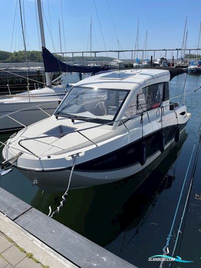 Quicksilver 755 Weekend Med Mercury F250 Verado V8...Solgt Motorboten 2020, met Mercury motor, Denemarken