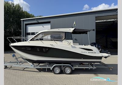Quicksilver 755 Weekend Motorboten 2020, met Mercury F250 L6 motor, Duitsland
