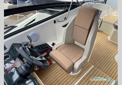 Quicksilver 805 Cruiser, Mercury F250 V8 Dts (2026) Motorboten 2024, met Mercury motor, Denemarken