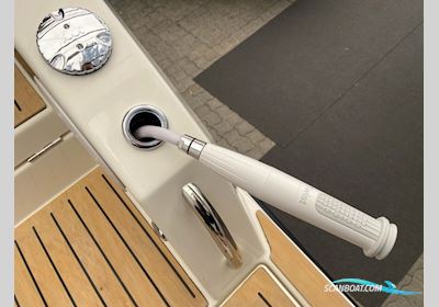 Quicksilver 805 Cruiser, Mercury F250 V8 Dts (2026) Motorboten 2024, met Mercury motor, Denemarken