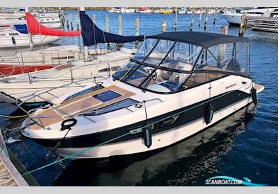 Quicksilver 805 Cruiser Verado 300hk Motor Motorboten 2020, met Mercury Verado motor, Denemarken