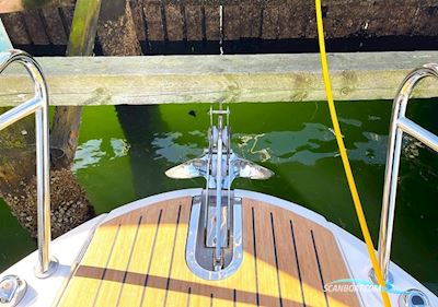 Quicksilver 805 Cruiser Verado 300hk Motor Motorboten 2020, met Mercury Verado motor, Denemarken