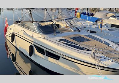 Quicksilver 805 DC Active Motorboten 2015, met Mercury Verado 250 6Cyl motor, Denemarken