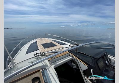 Quicksilver 805 DC Active Motorboten 2015, met Mercury Verado 250 6Cyl motor, Denemarken