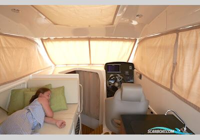 Quicksilver 805 Weekend, Mercury F250 V8 Verado Motorboten 2025, met Mercury motor, Denemarken