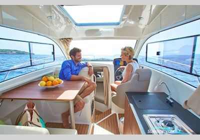 Quicksilver 805 Weekend, Mercury F250 V8 Verado Motorboten 2025, met Mercury motor, Denemarken