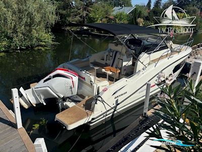 Quicksilver 875 Motorboten 2022, met Mercury Marine motor, Duitsland