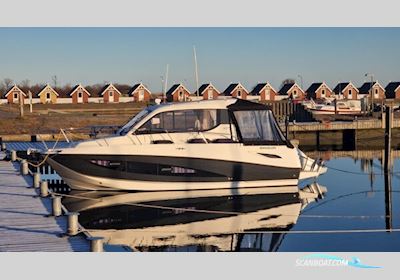 Quicksilver 905 Weekend med F300 Mercury samt Brenderup trailer (Opbevaring) Motorboten 2021, met Mercury motor, Denemarken