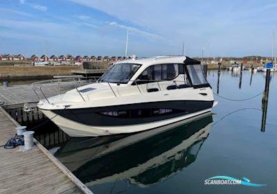 Quicksilver 905 Weekend Motorboten 2021, met Mercury motor, Denemarken
