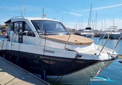 Quicksilver 905 Weekend Motorboten 2021, met Mercury motor, Denemarken