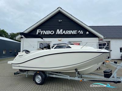 Quicksilver ACTIV 555 Cabin, Mercury F115 CT Årg. 2018 Motorboten 2018, met Mercury motor, Denemarken