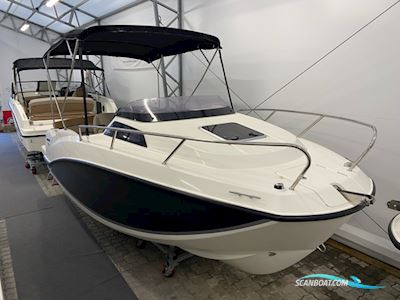 Quicksilver ACTIV 555 Cabin, Mercury F115 EFI CT Motorboten 2024, met Mercury motor, Denemarken