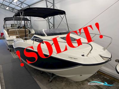 Quicksilver ACTIV 555 Cabin, Mercury F115 EFI CT...SOLGT Motorboten 2025, met Mercury motor, Denemarken