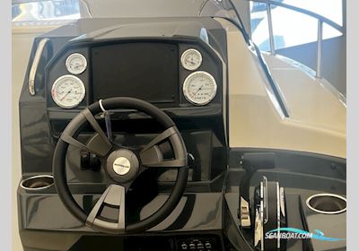 Quicksilver ACTIV 555 Cabin, Mercury F115 EFI Motorboten 2024, met Mercury motor, Denemarken