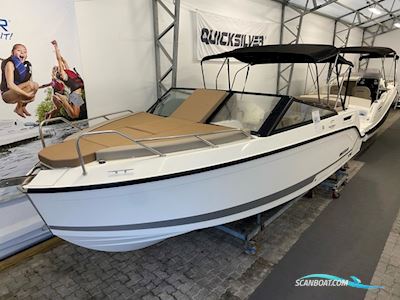 Quicksilver ACTIV 675 Cruiser, Mercury F225 V6 DTS Motorboten 2024, met Mercury PRO XS motor, Denemarken
