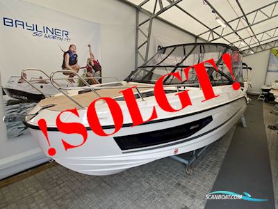 Quicksilver ACTIV 755 Cruiser, Mercury Verado F225 V6...SOLGT Motorboten 2023, met Mercury motor, Denemarken