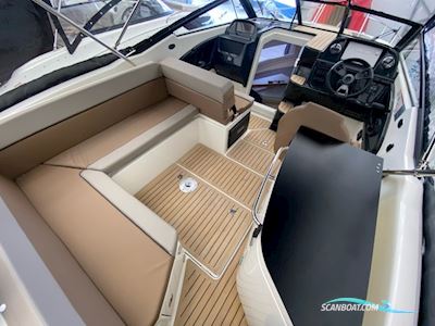 Quicksilver ACTIV 755 Cruiser, Mercury Verado F225 V6...SOLGT Motorboten 2023, met Mercury motor, Denemarken