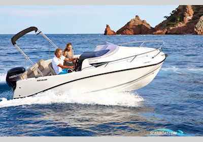 Quicksilver Activ 505 Cabin Med 100 hk Mercury-Efi 2,1L - Inkl. Ekstra Udstyr Motorboten 2024, Denemarken