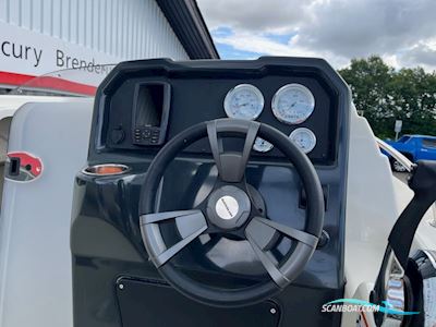 Quicksilver Activ 505 Cabin Med 100 hk Mercury-Efi 4-Takt 2,1L - Anvisningssalg Motorboten 2022, met Mercury motor, Denemarken