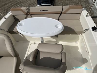 Quicksilver Activ 505 Cabin Med 100 hk Mercury-Efi 4-Takt 2,1L - Anvisningssalg Motorboten 2022, met Mercury motor, Denemarken