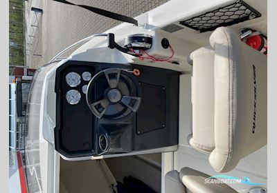 Quicksilver Activ 505 Cabin Med F80 Mercury-Efi 4 Takt - Anvisningssalg Motorboten 2022, met Mercury motor, Denemarken