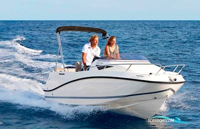 Quicksilver Activ 505 Cabin m/Mercury F60 hk Efi 4-Takt - Solgt ! Motorboten 2025, Denemarken