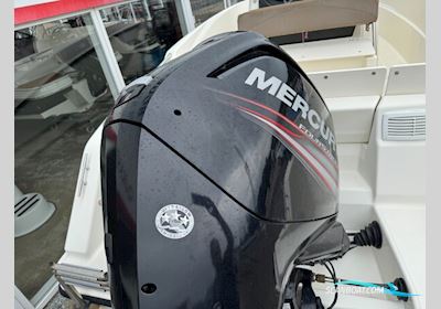 Quicksilver Activ 505 Open Med F80 Mercury-Efi 4 Takt 2,1L - Inkl. Udstyr - Engros Salg Motorboten 2017, met Mercury motor, Denemarken
