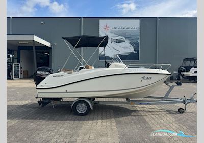 Quicksilver Activ 505 Open direct leverbaar! Motorboten 2019, met Mercury motor, The Netherlands