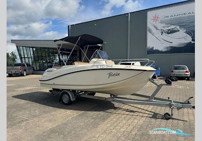 Quicksilver Activ 505 Open direct leverbaar! Motorboten 2019, met Mercury motor, The Netherlands