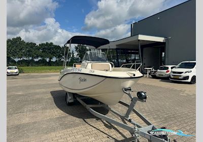 Quicksilver Activ 505 Open direct leverbaar! Motorboten 2019, met Mercury motor, The Netherlands
