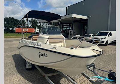 Quicksilver Activ 505 Open direct leverbaar! Motorboten 2019, met Mercury motor, The Netherlands