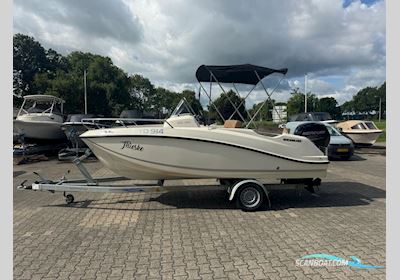 Quicksilver Activ 505 Open direct leverbaar! Motorboten 2019, met Mercury motor, The Netherlands