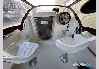 Quicksilver Activ 510 Cabin – Klar til sæsonen! Motorboten 2011, met Mercury motor, Denemarken