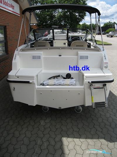 Quicksilver Activ 555 Bowrider m/Mercury F115 hk EFI 4-takt - ÅBEN HUS KAMPAGNE ! Motorboten 2024, Denemarken