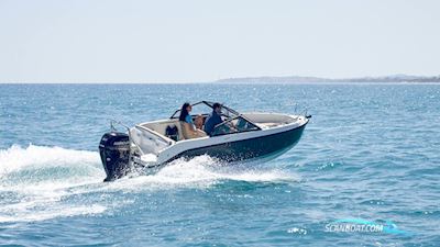 Quicksilver Activ 555 Bowrider m/Mercury F115 hk Efi 4-Takt - Åben Hus Kampagne ! Motorboten 2024, Denemarken